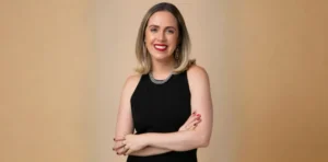 Lia Rizzo, editora de ESG e Diversidade da revista Exame, entrevistada pela Caliber sobre reputação corporativa e sustentabilidade.