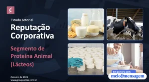 Itambé, Piracanjuba e Italac lideram ranking de confiança e admiração no setor de lácteos