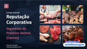 Aurora, Perdigão e Sadia lideram reputação no setor de carnes