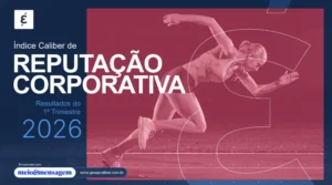 21º Índice Caliber de Reputação Corporativa