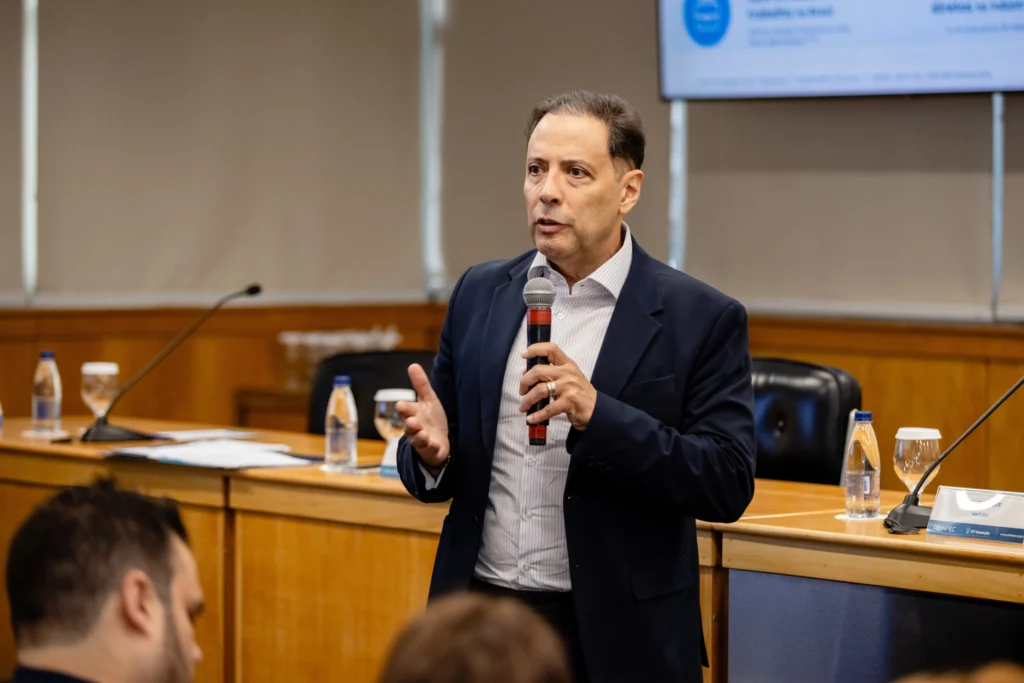 Luiz Carlos Dutra fala sobre reputação corporativa e governança