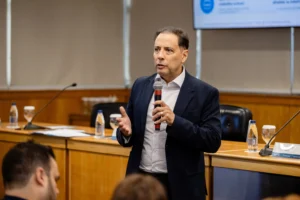 Luiz Carlos Dutra fala sobre reputação corporativa e governança