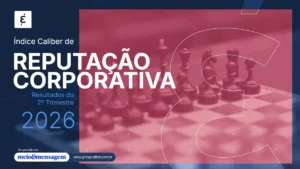 22º Índice Caliber de Reputação Corporativa